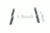 BOSCH 0 986 494 199 Brake Pad Set, disc brake
